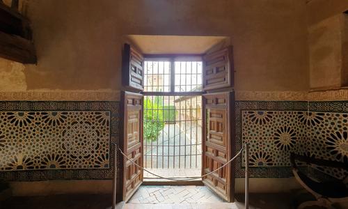 Sala del Mexuar