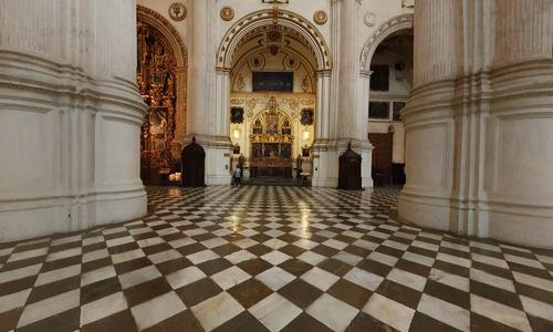 Catedral de Granada