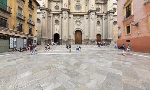 Plaza de las Pasiegas