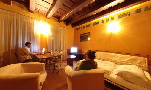 Mikulov - Hotel Templ