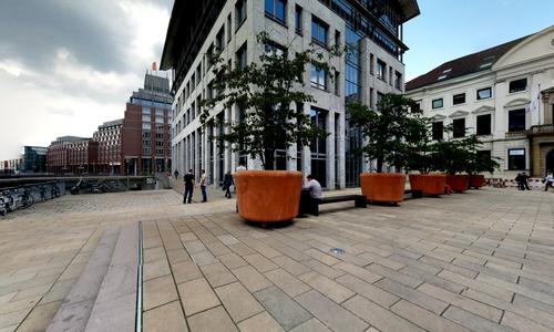 Bürgermeister-Petersen Platz