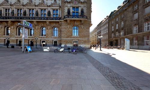Rathausmarkt