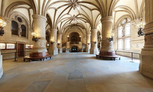 Hamburger Rathaus