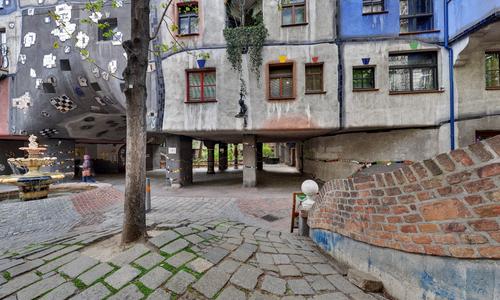 Hundertwasser Village