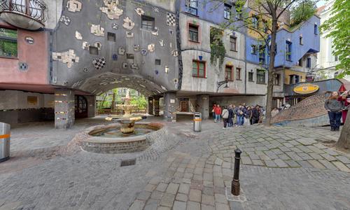 Hundertwasser Village