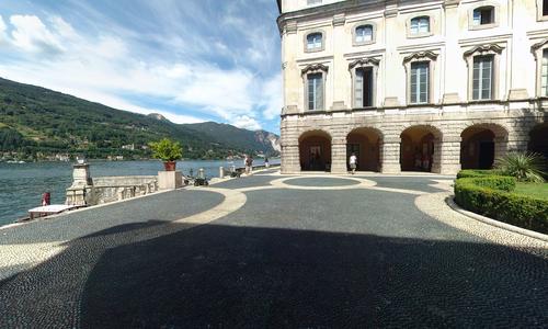 Isolabella - Palacio Borromeo
