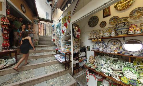 Isola Bella - via del Marinaio