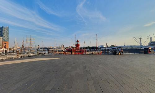 Jan Fedder Promenade