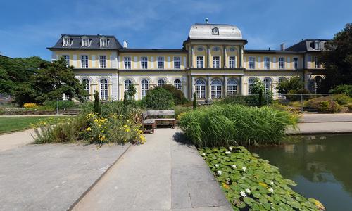 Botanical Gardens of the University of Bonn
