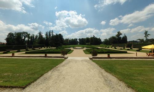 Castle Jaroměřice nad Rokytnou