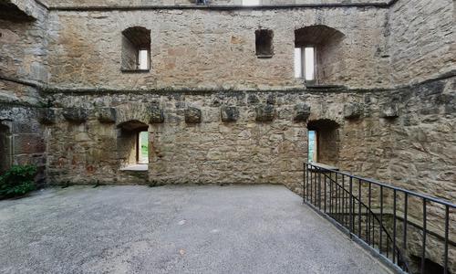 Yburg (ruinas)