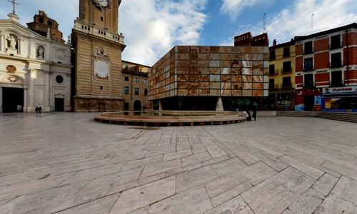 Plaza de La Seo
