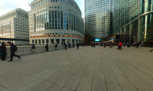 Reuters Plaza