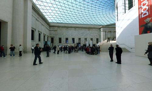 The British Museum