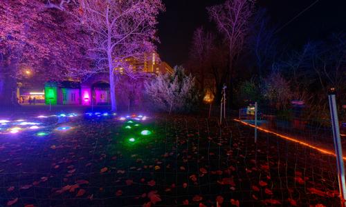 Historischer Spielplatz