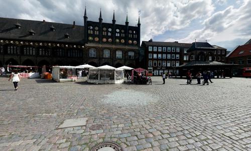 Plaza Markt