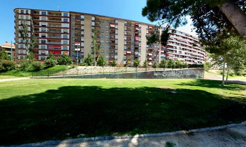 Parque Macanaz - El Pilar
