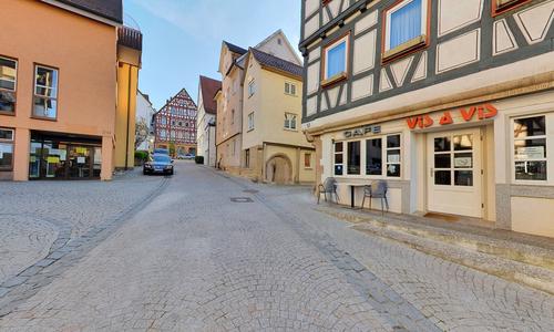 Niklastorstraße