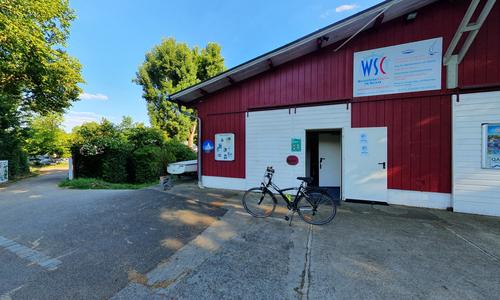 Wassersportcenter am Neckar