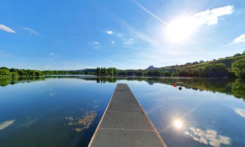 Lake Max-Eyth