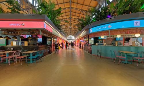 Mercado Central