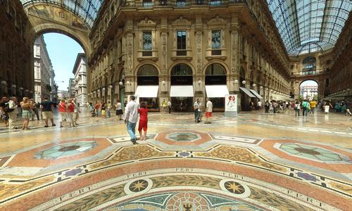 Galería Vittorio Emanuele II