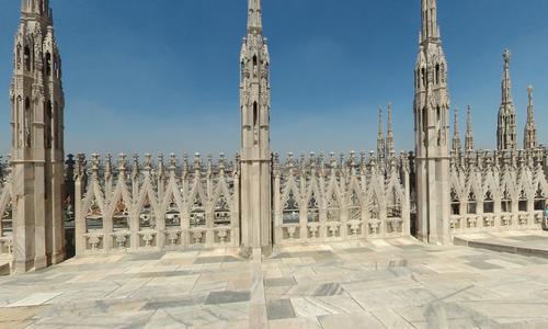 Terrazza sul Duomo
