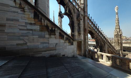 Terrazza sul Duomo
