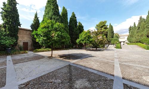 Monasterio de San Jerónimo