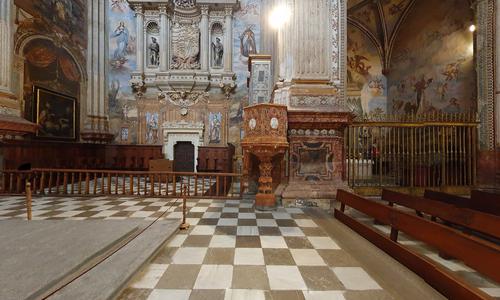 Iglesia del Monasterio de San Jerónimo