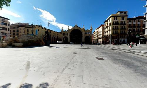 Murallas - Restos romanos