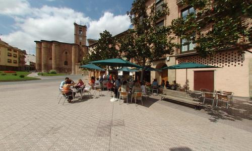 Plaza De España 1
