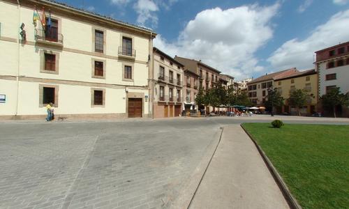 Plaza De España 2