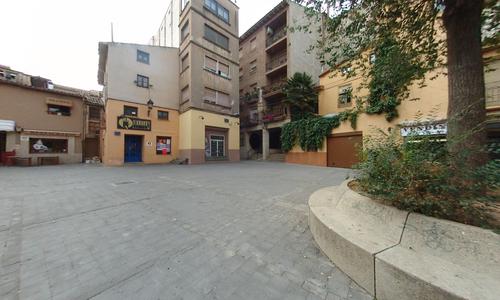 Plaza De La Cruz