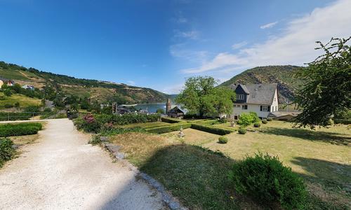 Katholisches Pfarrhaus Oberwesel