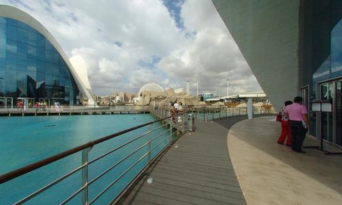 Museo Oceanográfico 1