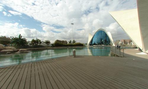 Museo Oceanográfico 2
