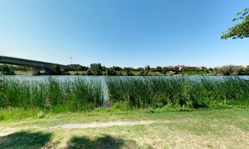 Orilla Ebro