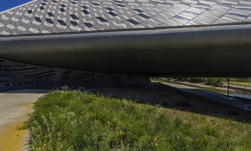 Expo - Pabellón Puente 1
