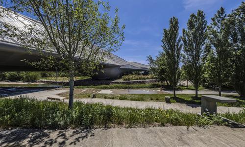 Expo - Pabellón puente 2