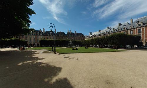 Place des Vosges