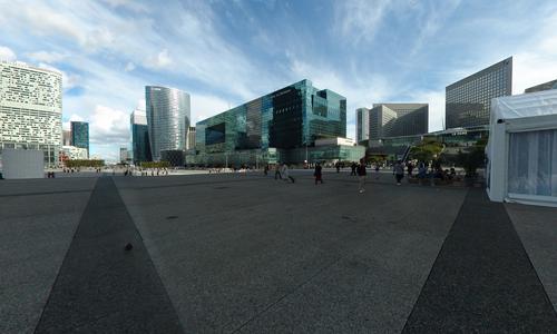 La Défense - Grande Arche