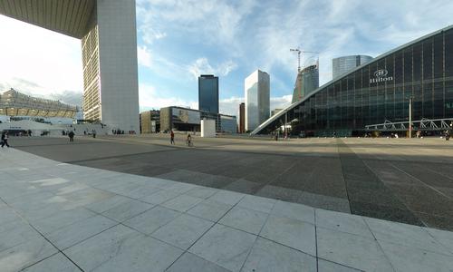 La Défense - Grande Arche