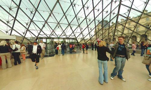 Auditorium du Louvre