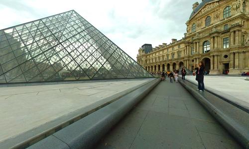 Louvre - Tuileries