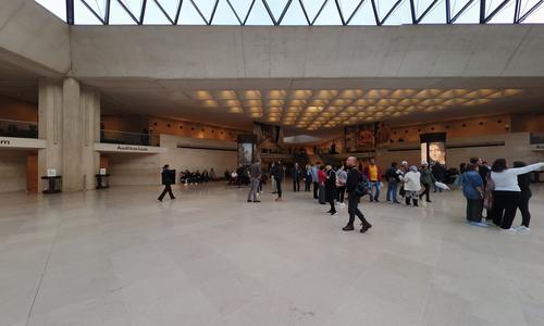 Auditorium du Louvre 2019