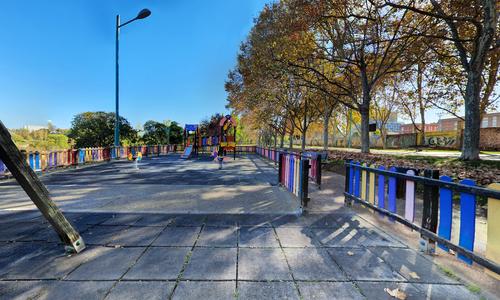 Parque infantil