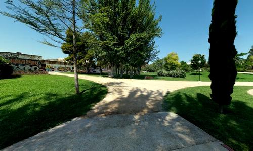 Parque La Granja