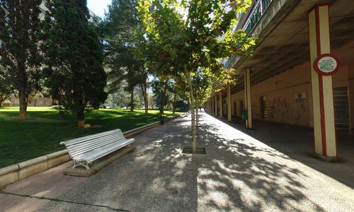 Urbanización Parque Roma 1