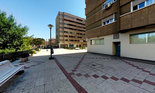 Urbanización Parque Roma 4